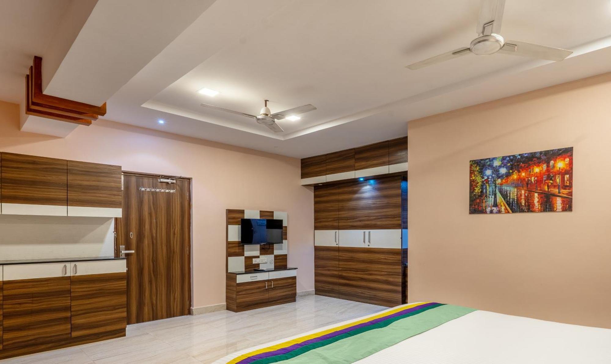 Treebo Eco Stay T Nagar Ченнаї Екстер'єр фото