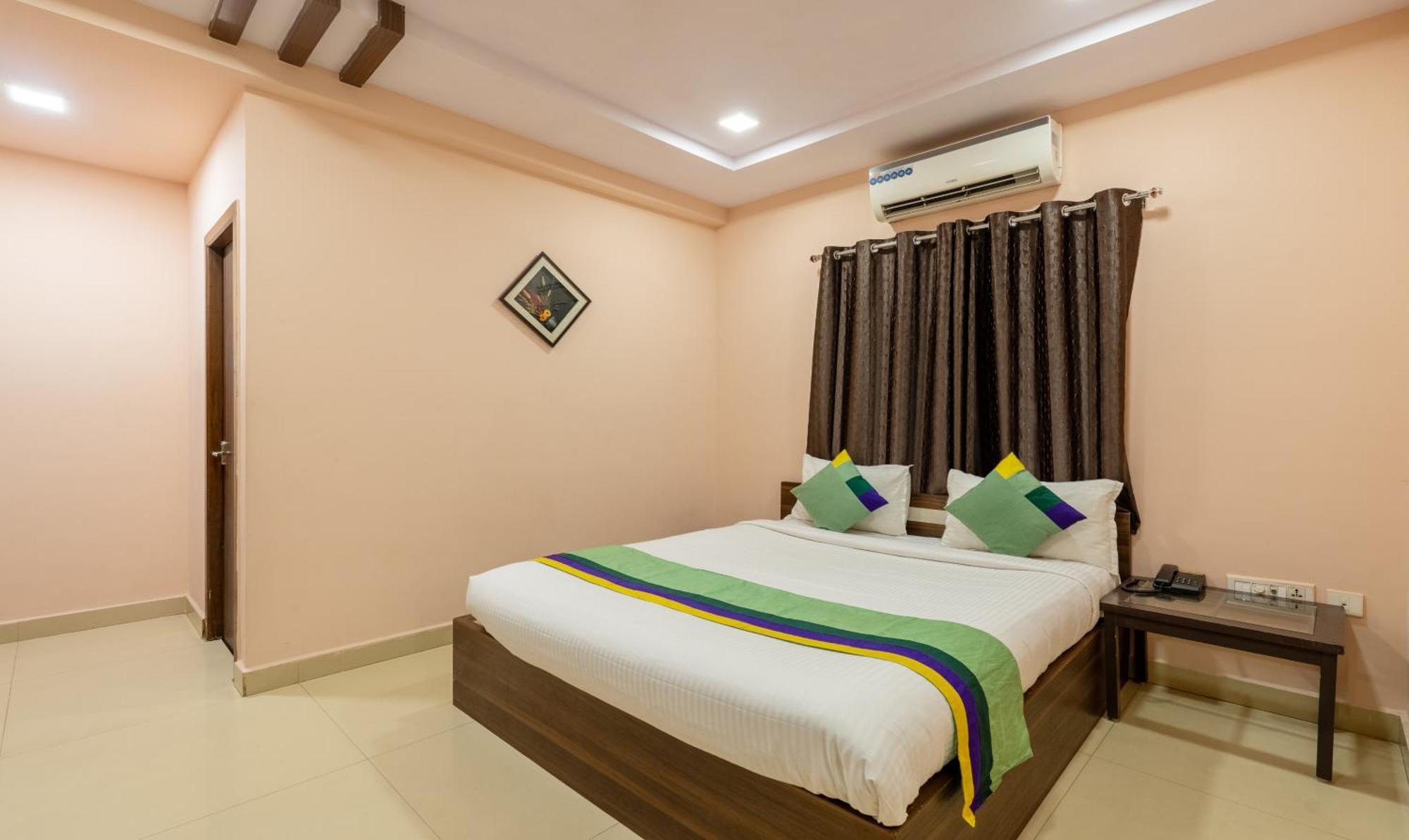 Treebo Eco Stay T Nagar Ченнаї Екстер'єр фото