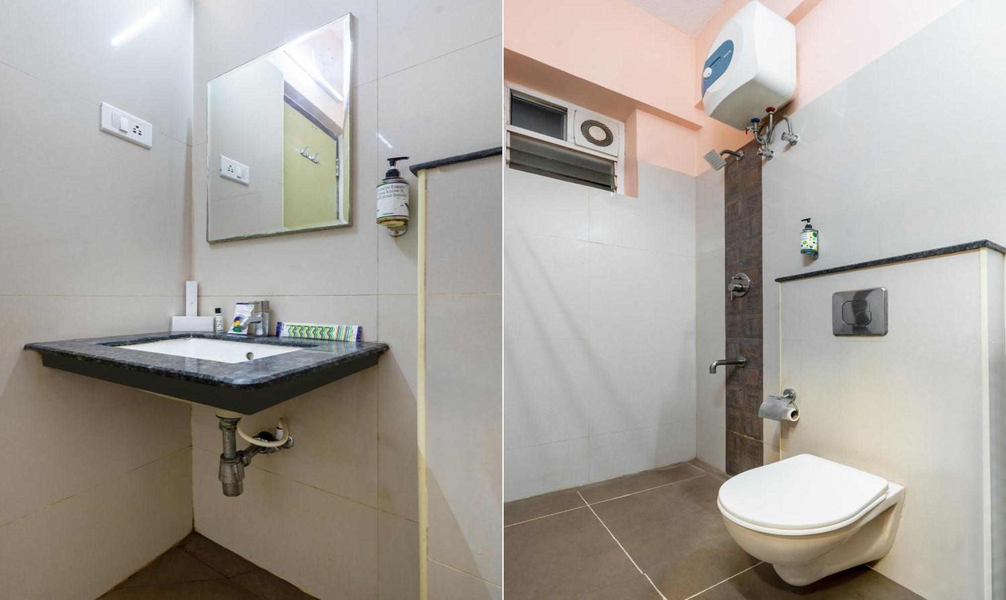 Treebo Eco Stay T Nagar Ченнаї Екстер'єр фото