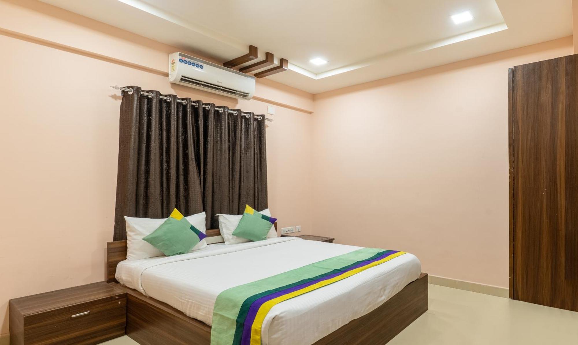 Treebo Eco Stay T Nagar Ченнаї Екстер'єр фото