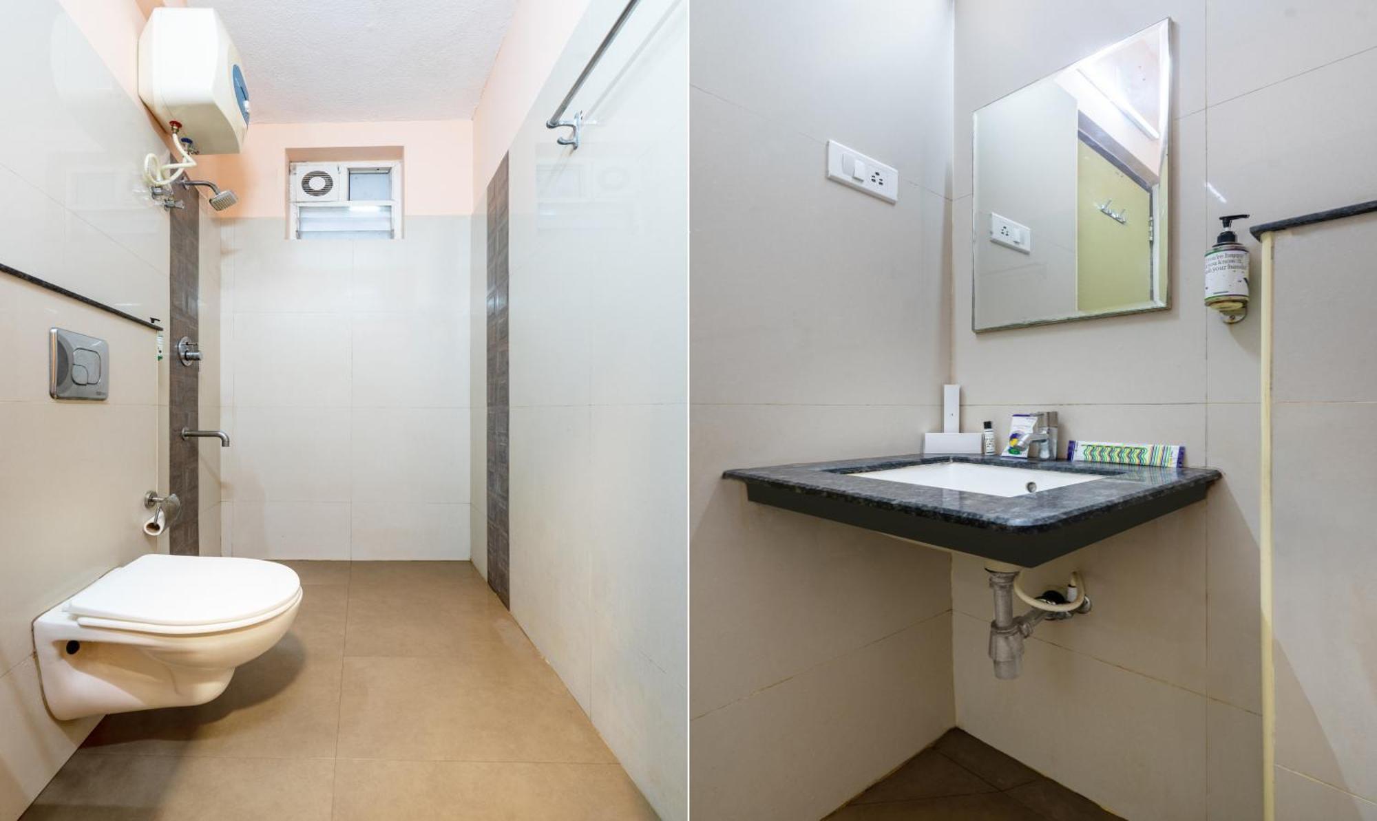 Treebo Eco Stay T Nagar Ченнаї Екстер'єр фото