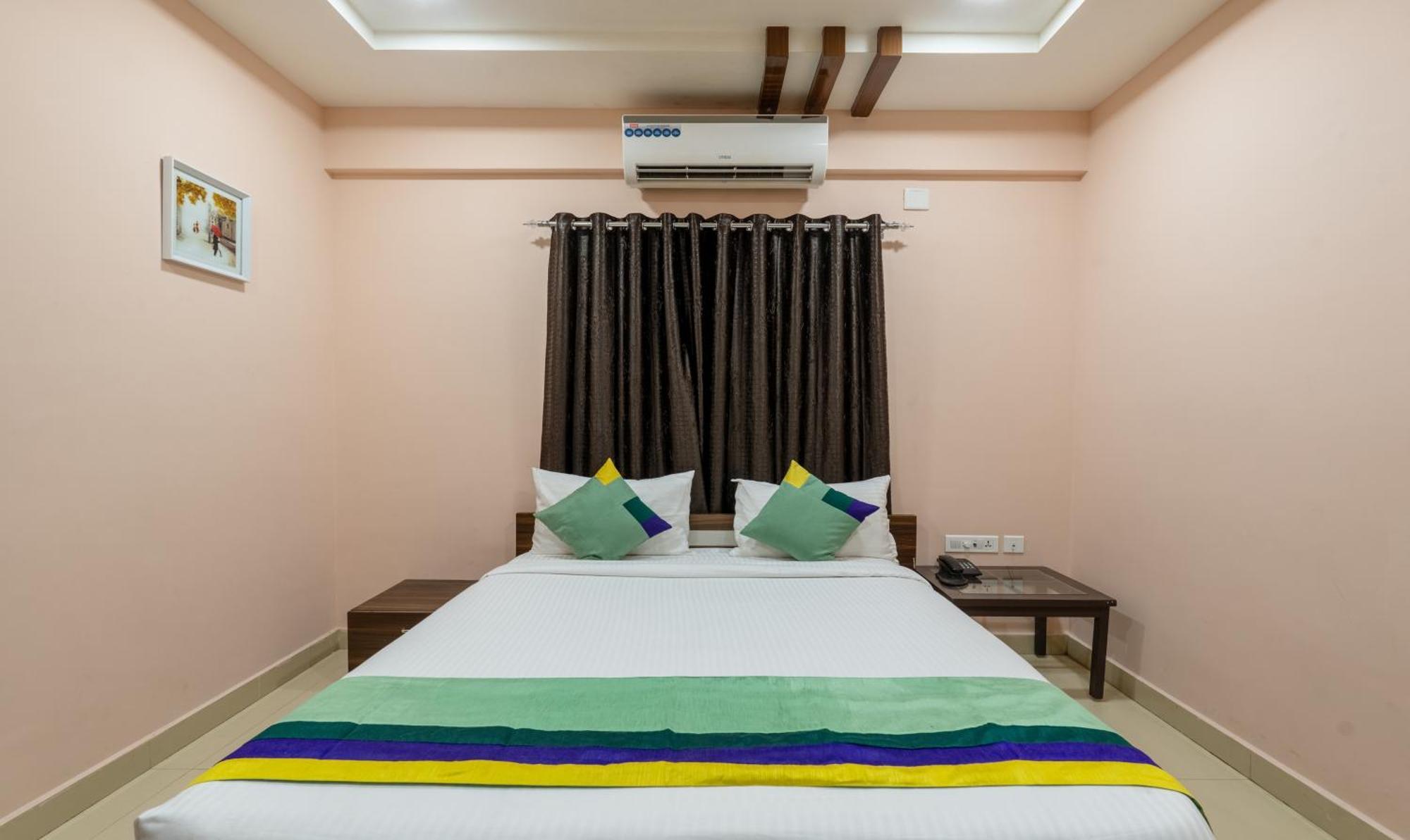 Treebo Eco Stay T Nagar Ченнаї Екстер'єр фото