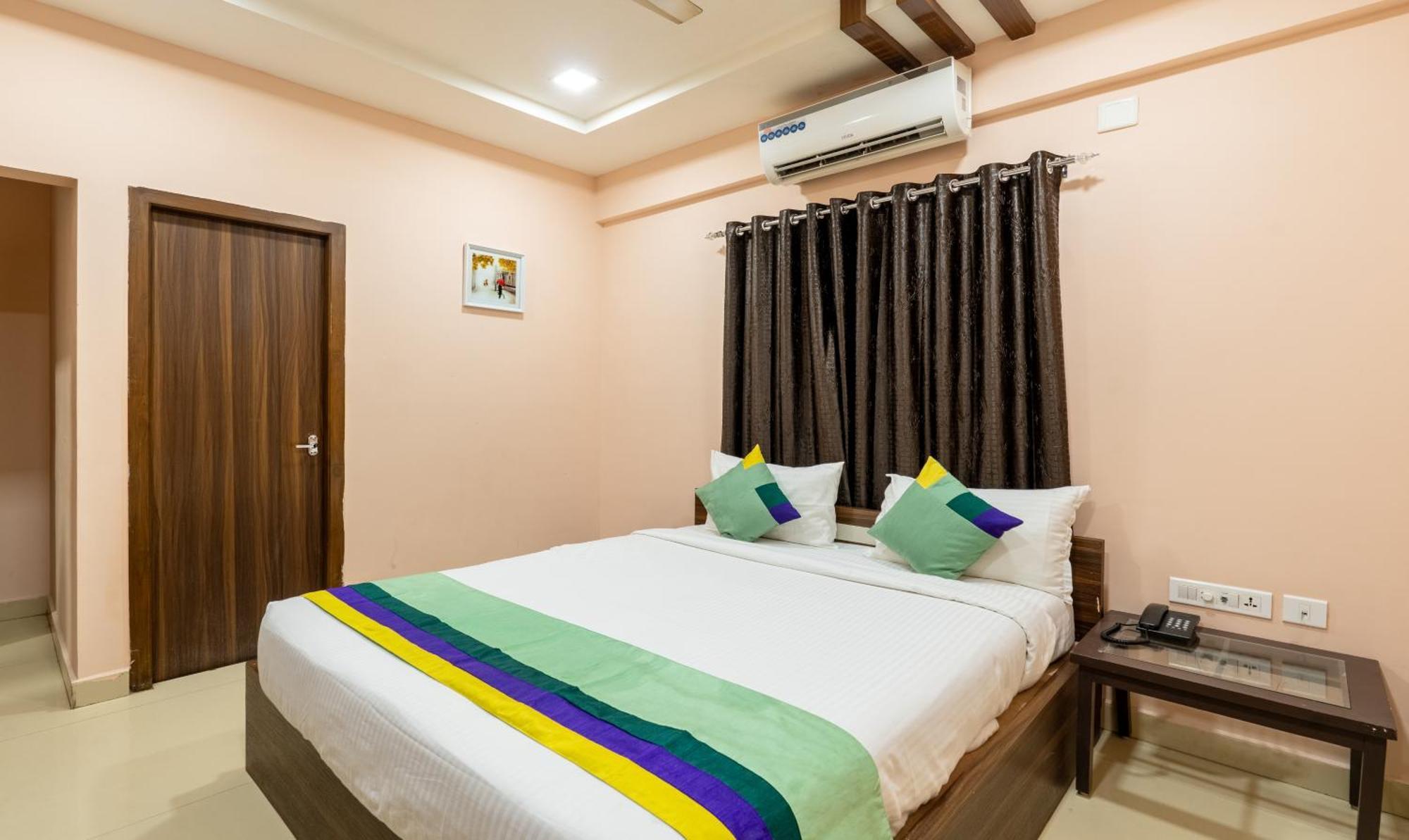 Treebo Eco Stay T Nagar Ченнаї Екстер'єр фото