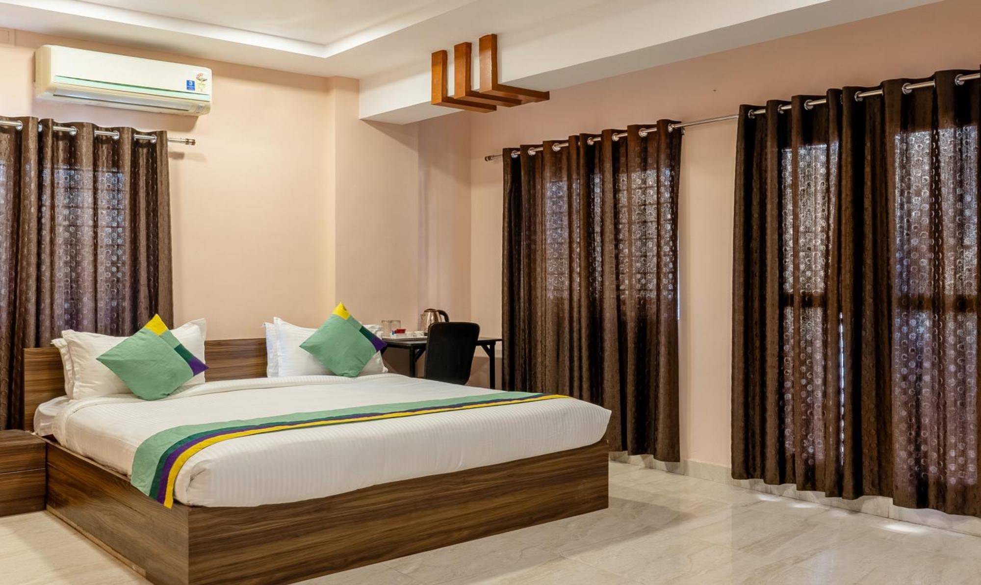 Treebo Eco Stay T Nagar Ченнаї Екстер'єр фото